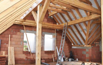 Stoak attic trusses