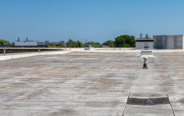 Stoak commercial flat roofing