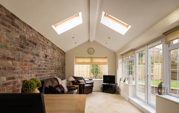 conservatory roof insulation Stoak, Cheshire