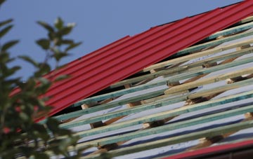 Stoak corrugated roofing costs
