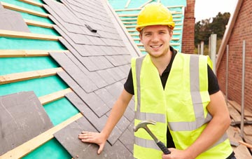 find trusted Stoak roofers in Cheshire