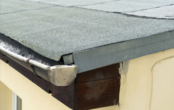 Stoak flat garage roofing repairs