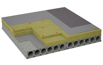 considerations of Stoak flat roofing insulation
