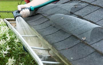 Stoak gutter cleaning costs