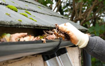 gutter cleaning Stoak, Cheshire