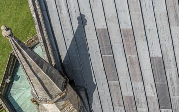 Stoak lead roof considerations