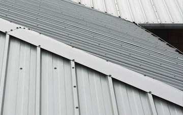 disadvantages of Stoak metal roofing