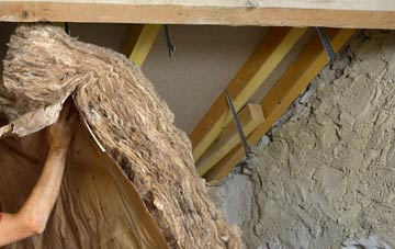 Stoak pitched roof insulation costs