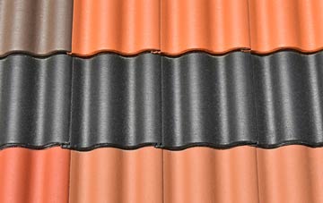 uses of Stoak plastic roofing