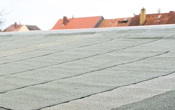 Stoak flat roof replacement