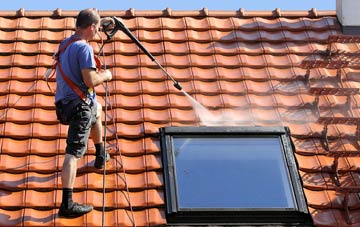 roof cleaning Stoak, Cheshire