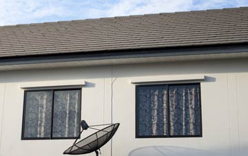 Stoak rubber roof costs