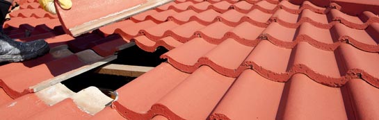 compare Stoak roof repair quotes