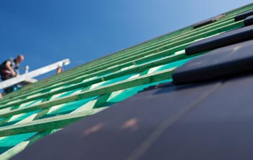 Stoak slate roofing costs