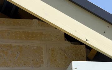 soffit repair Stoak