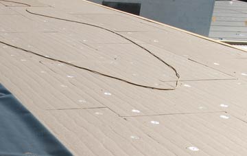 Stoak tapered insulation advantages