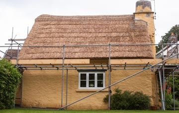 Stoak thatch roofing costs