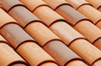 Stoak clay roofing
