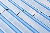 Stoak corrugated roofing