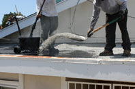 Stoak flat roofing repair