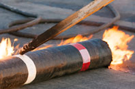 free Stoak flat roofing repair quotes