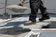find rated Stoak flat roofing replacement companies