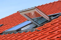 Stoak roof window