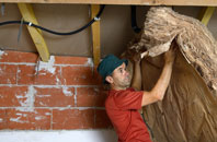 Stoak tapered roof insulation